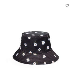 Alice + Olivia Reversible Bucket Hat